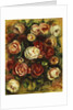 Vase of Roses, by Pierre Auguste Renoir