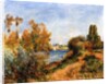 The Seine at Argenteuil, 1888 by Pierre Auguste Renoir