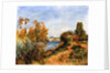 The Seine at Argenteuil, 1888 by Pierre Auguste Renoir