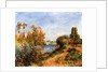 The Seine at Argenteuil, 1888 by Pierre Auguste Renoir