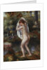 Bather Undressing, 1897 by Pierre Auguste Renoir
