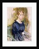 Jeannie Gobillard, 1895 by Berthe Morisot