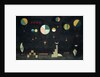 Flach-Tief, 1930 by Wassily Kandinsky
