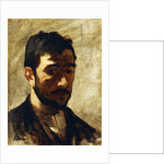 Portrait of the Artist, 1888 by Henri Lebasque