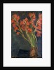 Gladioli, c.1919 by Chaim Soutine