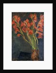 Gladioli, c.1919 by Chaim Soutine