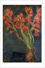 Gladioli, c.1919 by Chaim Soutine