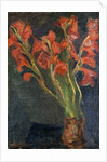 Gladioli, c.1919 by Chaim Soutine
