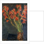 Gladioli, c.1919 by Chaim Soutine