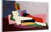 Nude reclining, 1923 by Georges Valmier