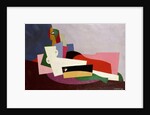 Nude reclining, 1923 by Georges Valmier