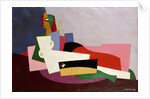Nude reclining, 1923 by Georges Valmier
