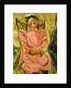 Girl in Pink, 1925 by Chaim Soutine