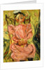 Girl in Pink, 1925 by Chaim Soutine
