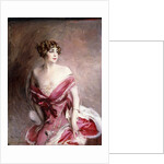 Portrait of Mlle. de Gillespie, La Dame de Biarritz, 1912 by Giovanni Boldini