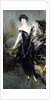 Portrait of Donna Franca Florio, 1924 by Giovanni Boldini