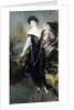 Portrait of Donna Franca Florio, 1924 by Giovanni Boldini