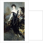 Portrait of Donna Franca Florio, 1924 by Giovanni Boldini