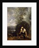 The Woodsman by Jean Baptiste Camille Corot
