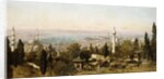 A View of Constantinople by Edmund Berninger