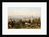 A View of Constantinople by Edmund Berninger