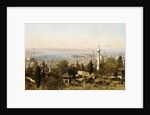 A View of Constantinople by Edmund Berninger