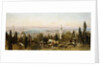 A View of Constantinople by Edmund Berninger