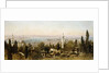 A View of Constantinople by Edmund Berninger