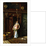 L'Almee, 1879 by Charles Bargue