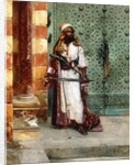 Standing Guard by Rudolphe Ernst
