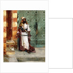 Standing Guard by Rudolphe Ernst