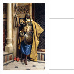 The Palace Guard, 1892 by Ludwig Deutsch