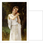 Earrings, 1891 by William-Adolphe Bouguereau