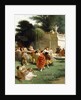 Fete Champetre, 1878 by Emile Antoine Bayard