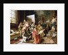 The Art Class by Arturo Ricci