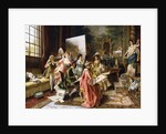 The Art Class by Arturo Ricci