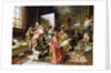The Art Class by Arturo Ricci