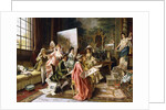 The Art Class by Arturo Ricci