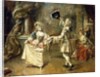 The Start of the Dance by Eduardo-Leon Garrido