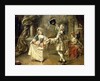 The Start of the Dance by Eduardo-Leon Garrido