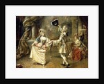 The Start of the Dance by Eduardo-Leon Garrido