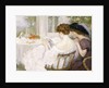 The Letter, 1910 by Henry Caro-Delvaille