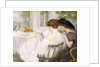 The Letter, 1910 by Henry Caro-Delvaille