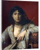 Veiled Circassian Lady by Jean Leon Gerome
