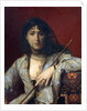 Veiled Circassian Lady by Jean Leon Gerome