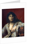 Veiled Circassian Lady by Jean Leon Gerome