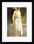A Classical Beauty by a Well by William-Adolphe Bouguereau