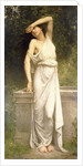 A Classical Beauty by a Well by William-Adolphe Bouguereau