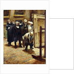 The Masterpiece by Albert Guillaume