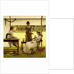 The Garland by George Dunlop Leslie